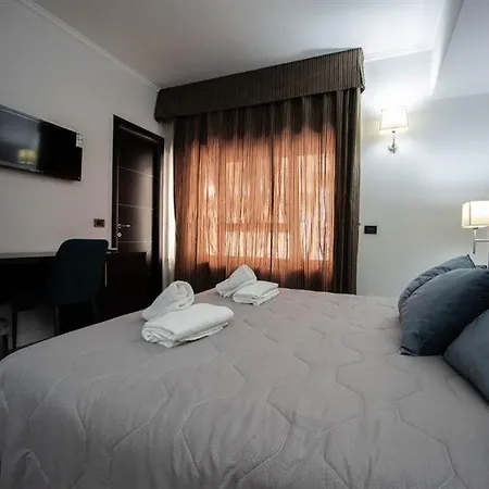 Seven Kings Relais 3* روما