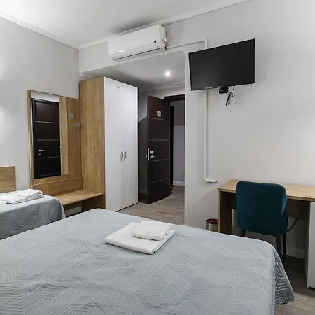 بيت ضيافة Seven Kings Relais روما