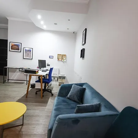 Seven Kings Relais بيت ضيافة روما