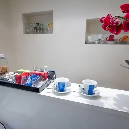 Seven Kings Relais بيت ضيافة روما