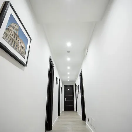 Seven Kings Relais بيت ضيافة روما