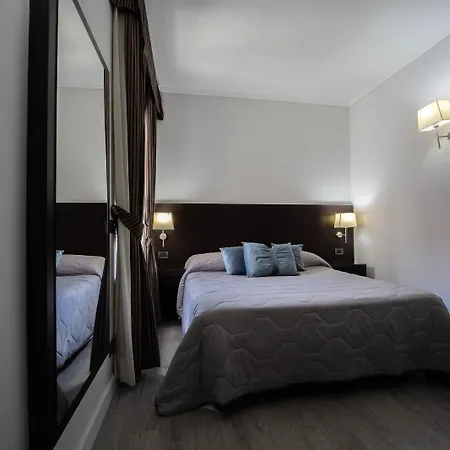 Seven Kings Relais 3* روما