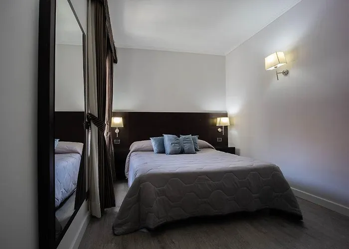 Maison d'hôtes Seven Kings Relais