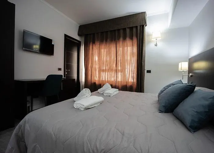 Seven Kings Relais 3* Rome