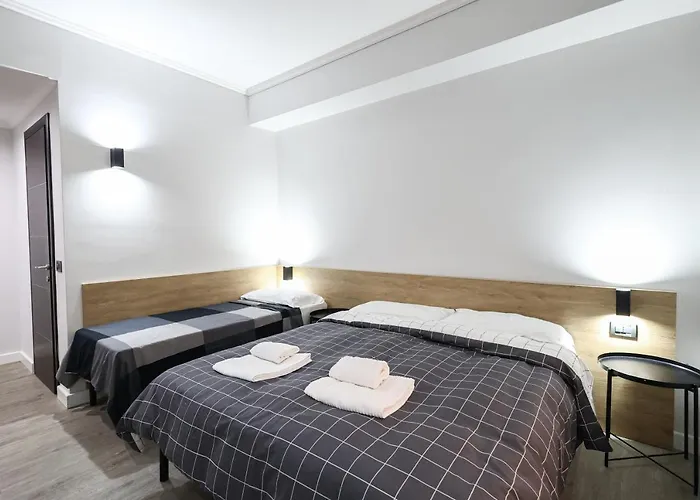 Seven Kings Relais Maison d'hôtes Rome