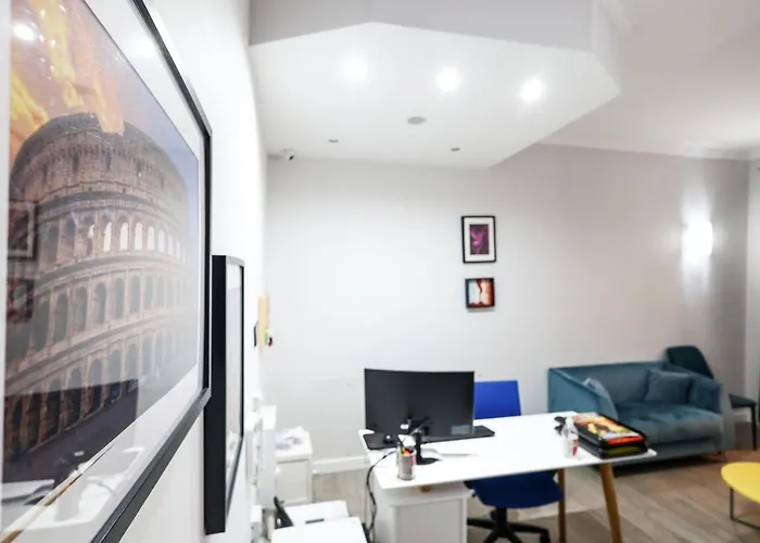 Seven Kings Relais 3* Rome