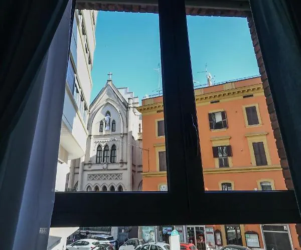 Maison d'hôtes Seven Kings Relais