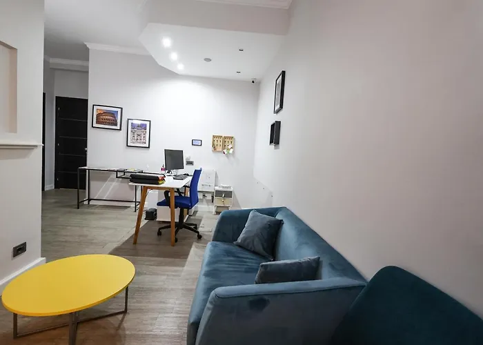 Seven Kings Relais Maison d'hôtes Rome