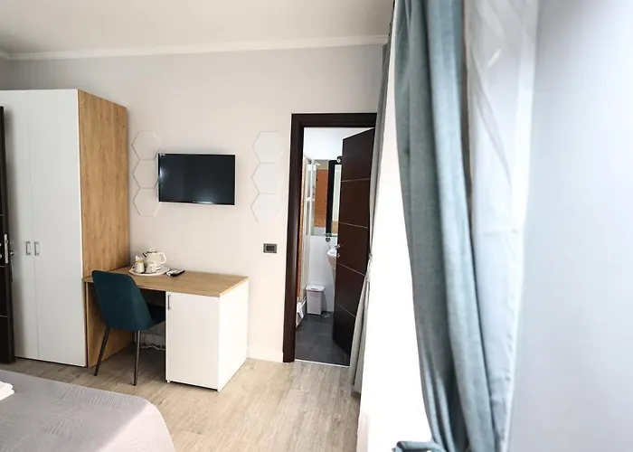 Maison d'hôtes Seven Kings Relais