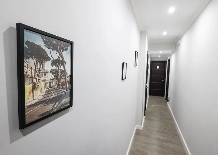 Seven Kings Relais 3* Rome