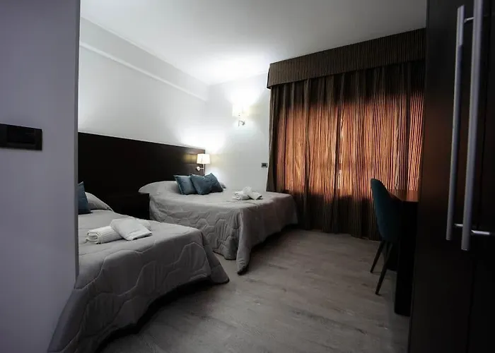 Maison d'hôtes Seven Kings Relais