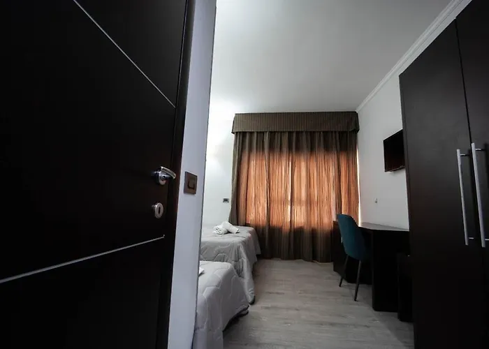 Maison d'hôtes Seven Kings Relais 3*