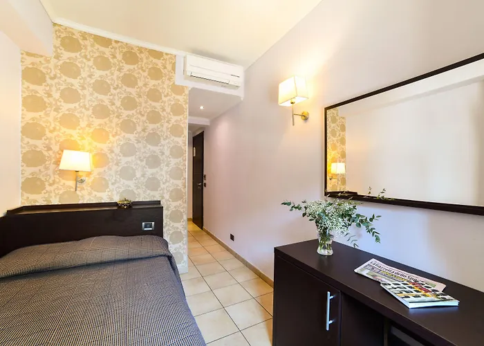 Seven Kings Relais Rome