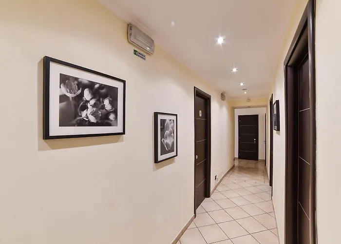 Seven Kings Relais Rome