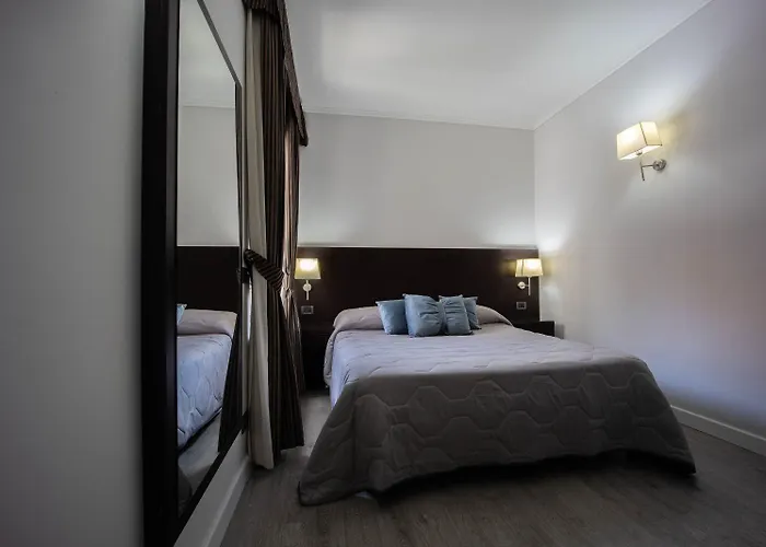 Seven Kings Relais 3* Rome