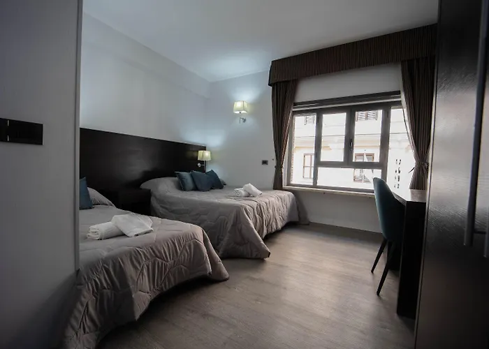 Maison d'hôtes Seven Kings Relais 3*