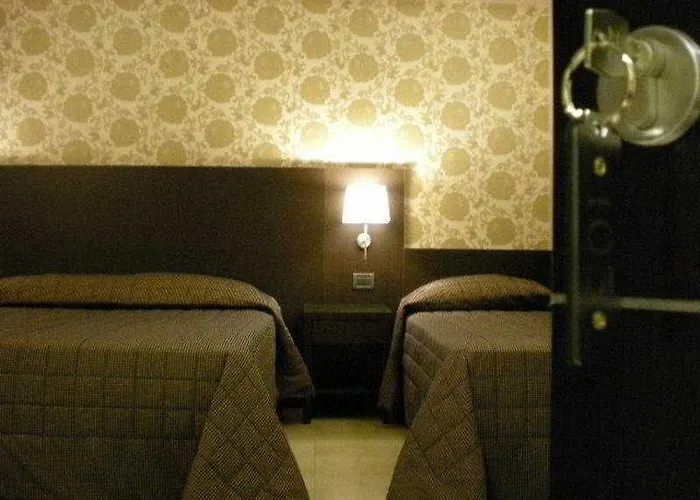 Maison d'hôtes Seven Kings Relais