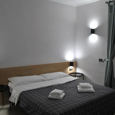 Seven Kings Relais Гостевой дом