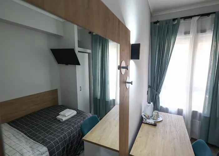 Гостевой дом Seven Kings Relais Рим