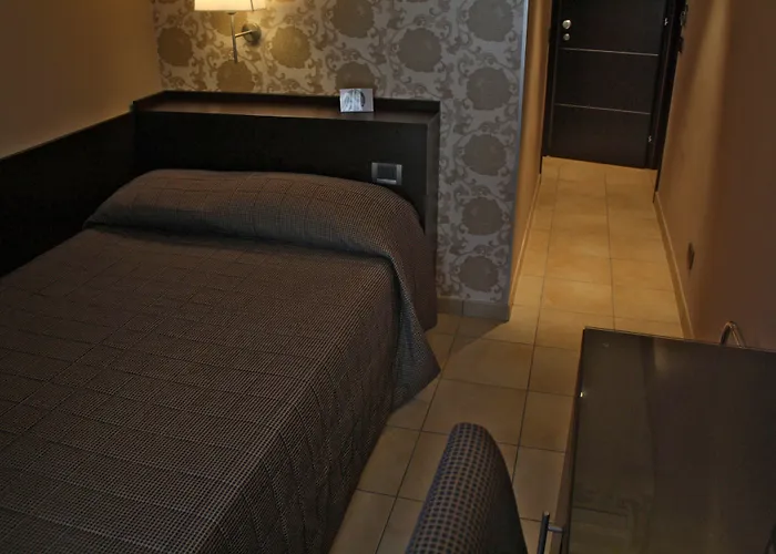 Seven Kings Relais Гостевой дом Рим