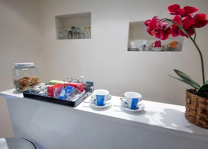 Seven Kings Relais Гостевой дом Рим