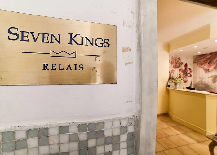 Seven Kings Relais Гостевой дом
