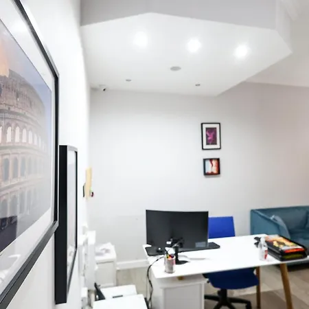 Seven Kings Relais 3* Roma