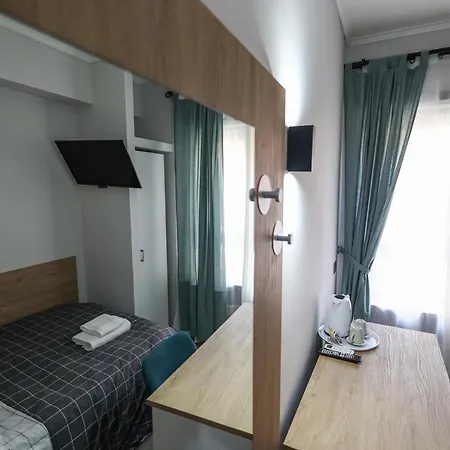 Pensión Seven Kings Relais Roma