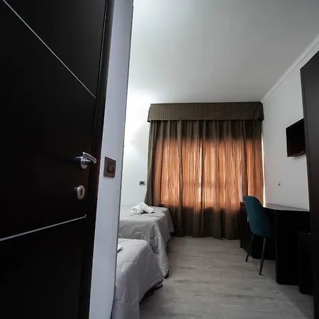 Pensión Seven Kings Relais 3*