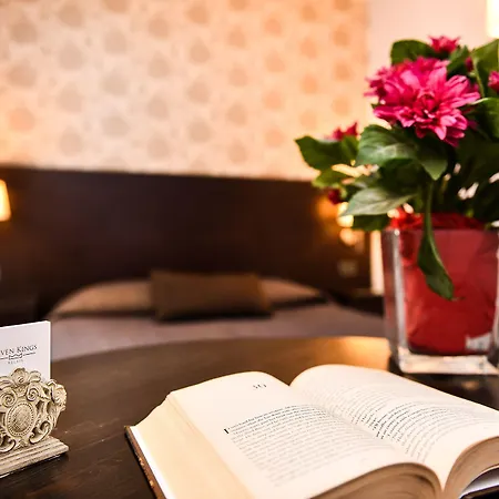 Seven Kings Relais Gæstehus 3*