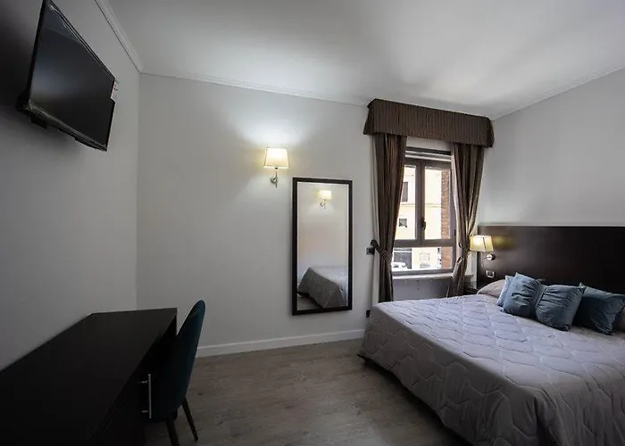 Seven Kings Relais בית הארחה