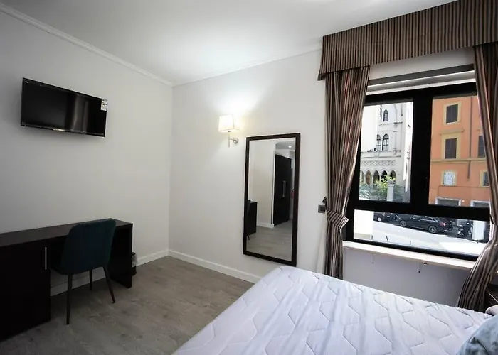 Seven Kings Relais בית הארחה רומא