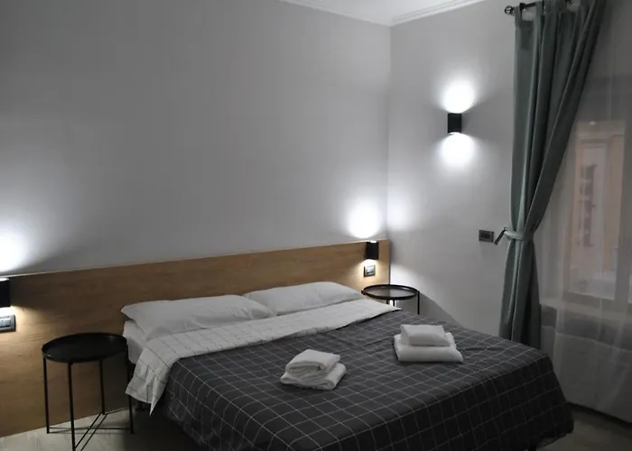 Seven Kings Relais בית הארחה