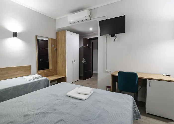 בית הארחה Seven Kings Relais רומא