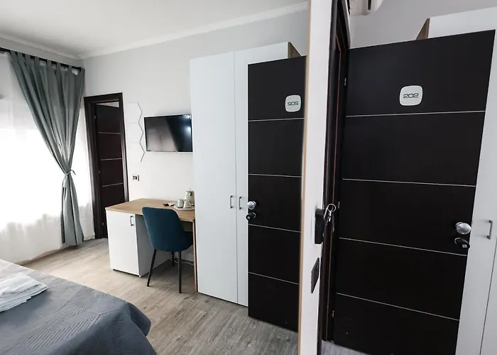 בית הארחה Seven Kings Relais 3*