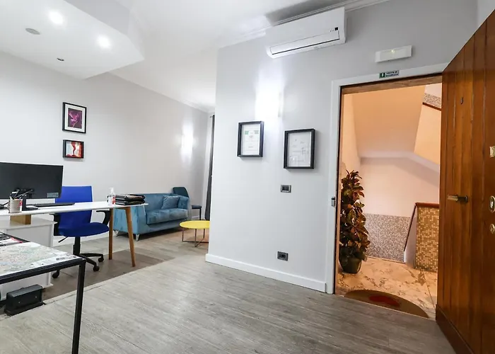 בית הארחה Seven Kings Relais 3*