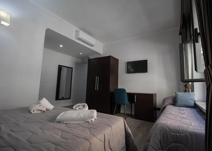 בית הארחה Seven Kings Relais