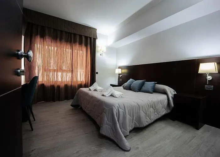 Seven Kings Relais בית הארחה רומא