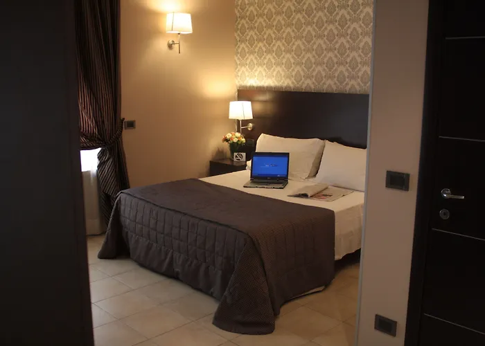 Seven Kings Relais בית הארחה