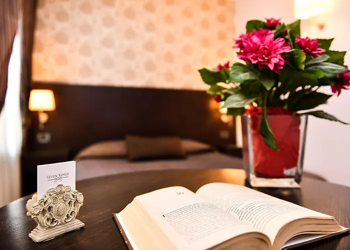 Seven Kings Relais בית הארחה 3*