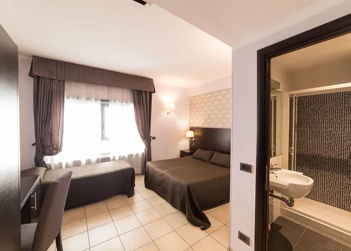 Seven Kings Relais 3* רומא