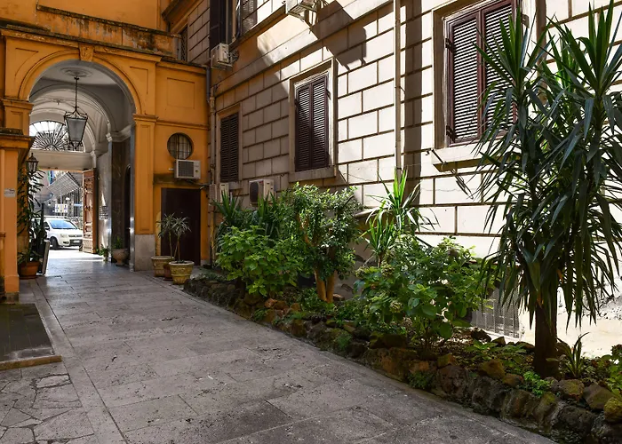 בית הארחה Seven Kings Relais 3*