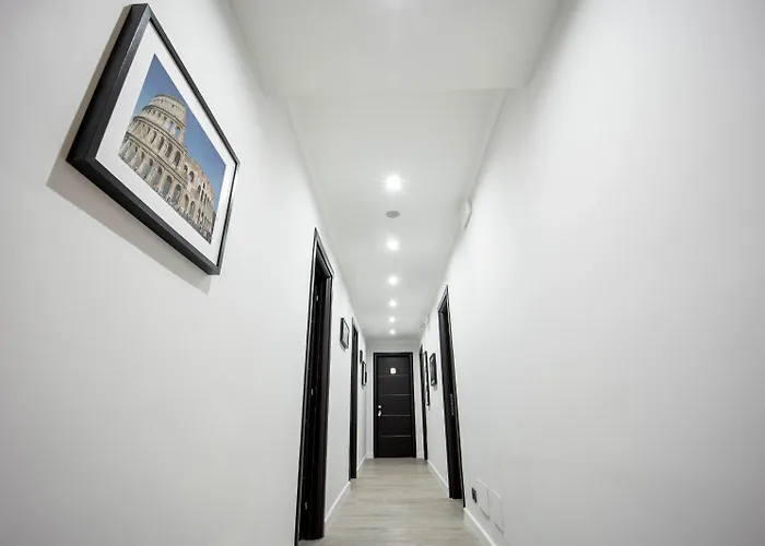 Seven Kings Relais בית הארחה רומא