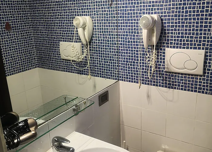 Seven Kings Relais בית הארחה