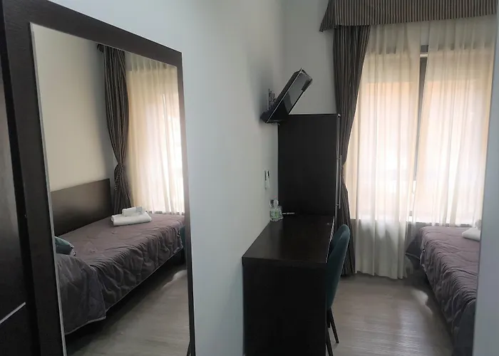 בית הארחה Seven Kings Relais רומא