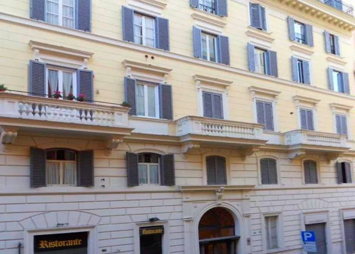 Seven Kings Relais רומא