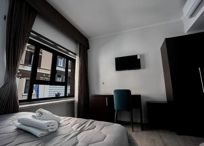 Penzion Seven Kings Relais