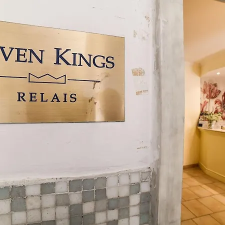 Seven Kings Relais Guest house Rome